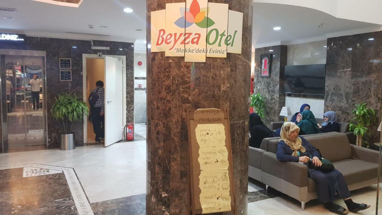 Beyza Hotel Mecca Exterior photo